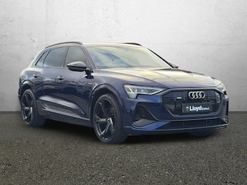 2021 (70) - 230kW 50 Quattro 71kWh Black Edition 5dr Auto
