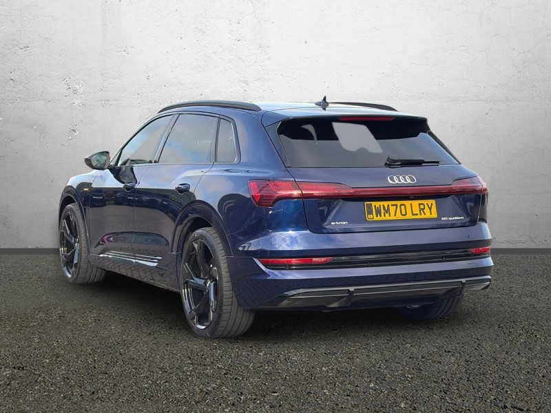 Used Audi e-tron 2021 for sale - 77690999: Photo 2