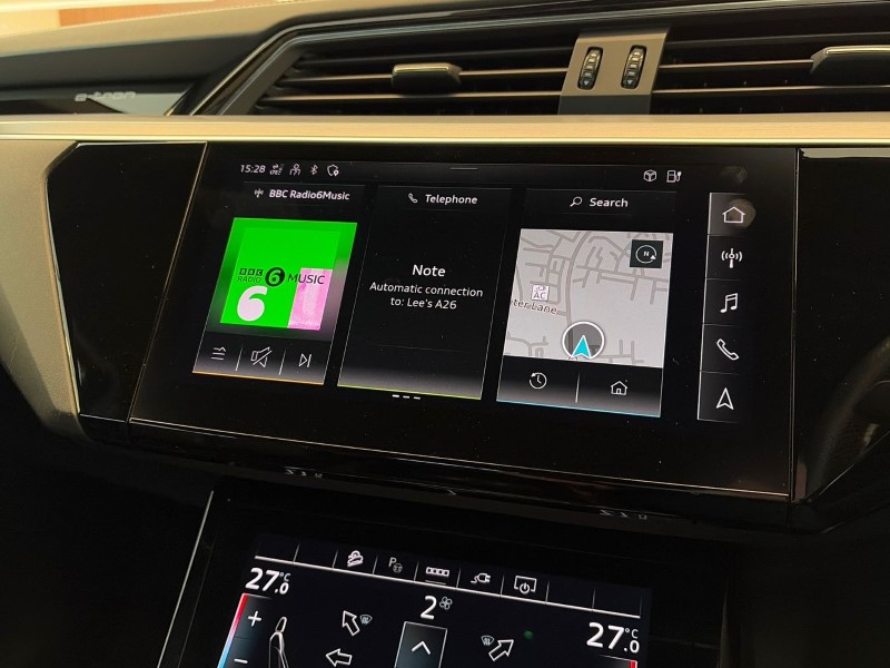 Used Audi e-tron 2021 for sale - 77690999: Photo 29