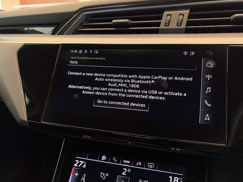 Used Audi e-tron 2021 for sale - 77690999: Photo 32