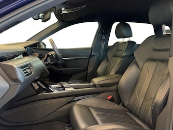 Used Audi e-tron 2021 for sale - 77690999: Photo