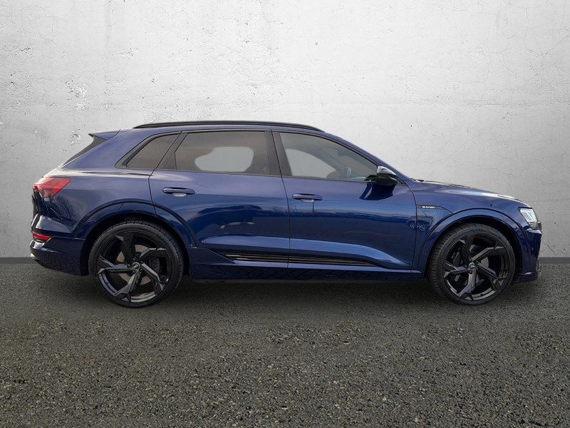 Used Audi e-tron 2021 for sale - 77690999: Photo 5