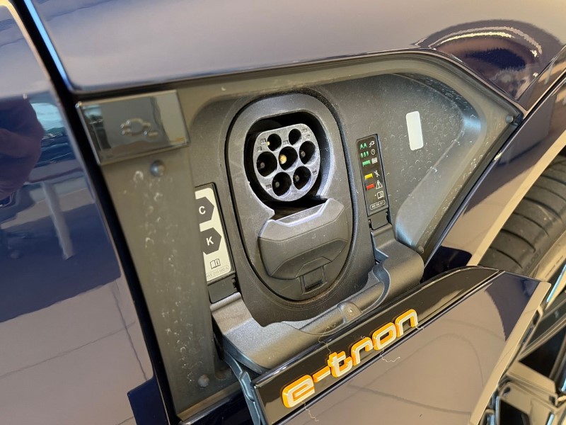 Used Audi e-tron 2021 for sale - 77690999: Photo 53