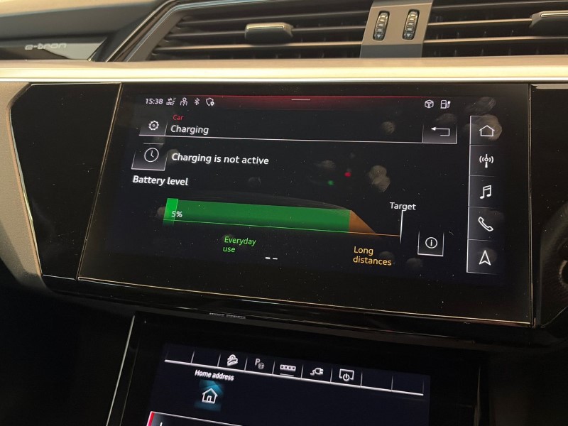 Used Audi e-tron 2021 for sale - 77690999: Photo 59