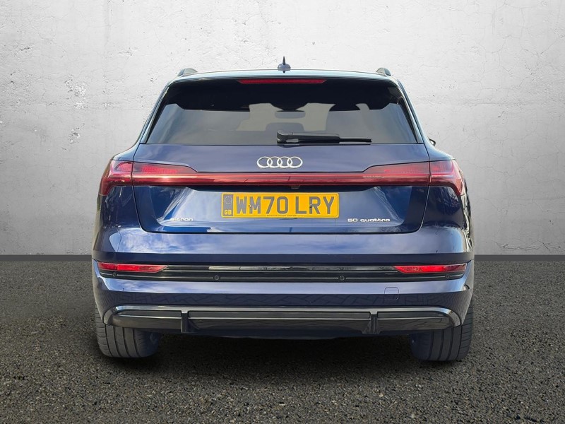 Used Audi e-tron 2021 for sale - 77690999: Photo 6