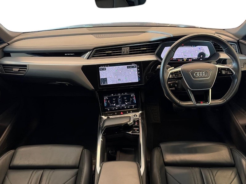 Used Audi e-tron 2021 for sale - 77690999: Photo 9