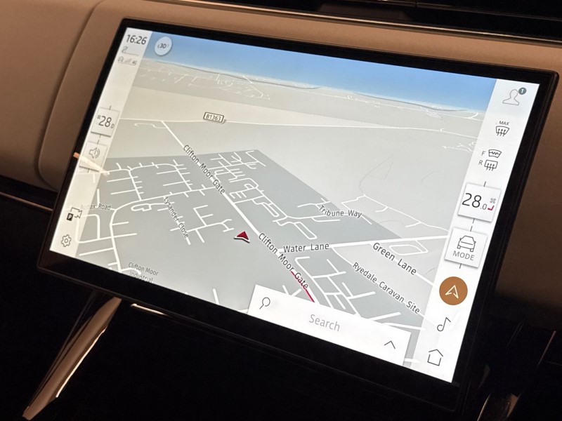 Used Land Rover Range Rover Sport 2024 for sale - 77391867: Photo 11