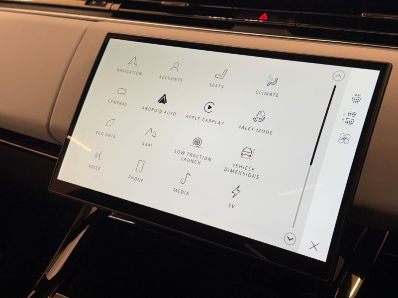 Used Land Rover Range Rover Sport 2024 for sale - 77391867: Photo 31