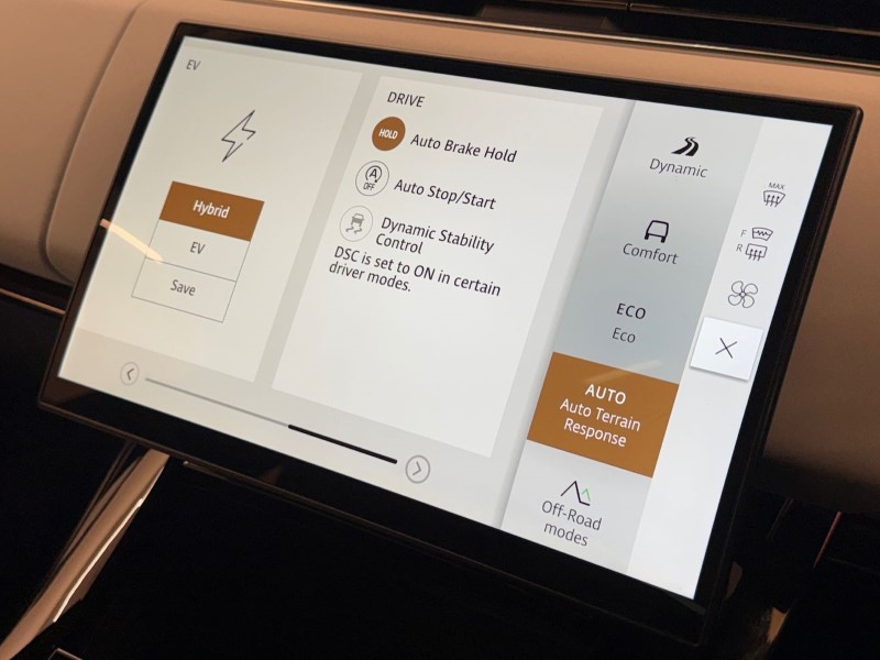 Used Land Rover Range Rover Sport 2024 for sale - 77391867: Photo 33