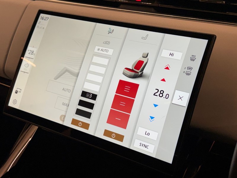 Used Land Rover Range Rover Sport 2024 for sale - 77391867: Photo 34