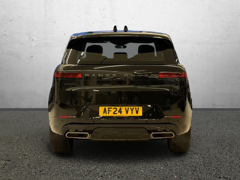 Used Land Rover Range Rover Sport 2024 for sale - 77391867: Photo 6