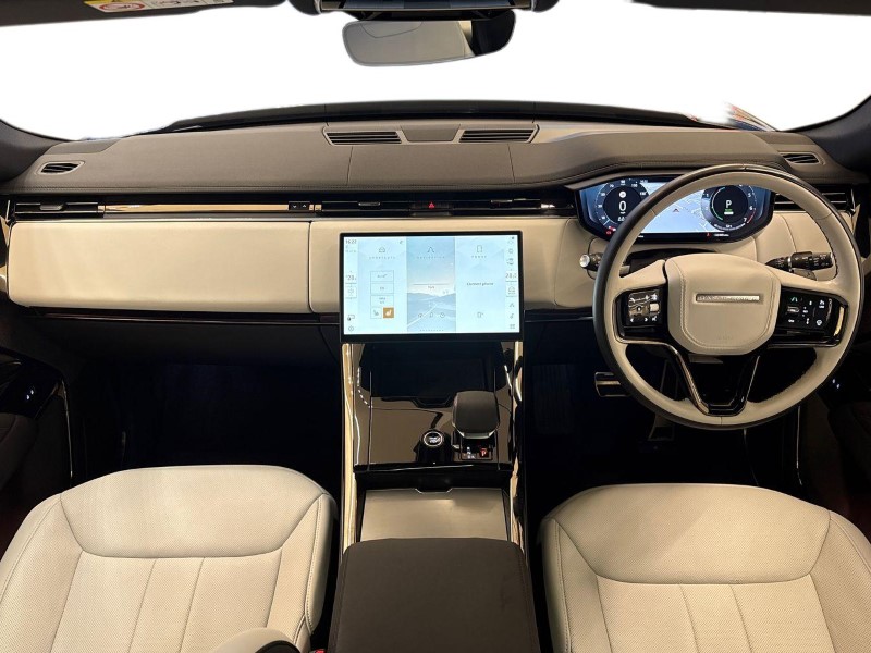 Used Land Rover Range Rover Sport 2024 for sale - 77391867: Photo 9