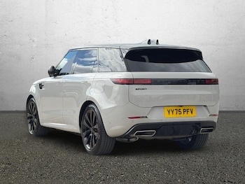 Used Land Rover Range Rover Sport 2025 for sale - 78552304: Photo