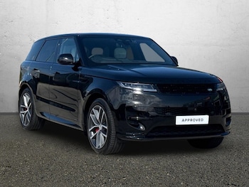 Used Land Rover Range Rover Sport 2024 for sale - 79208629: Photo