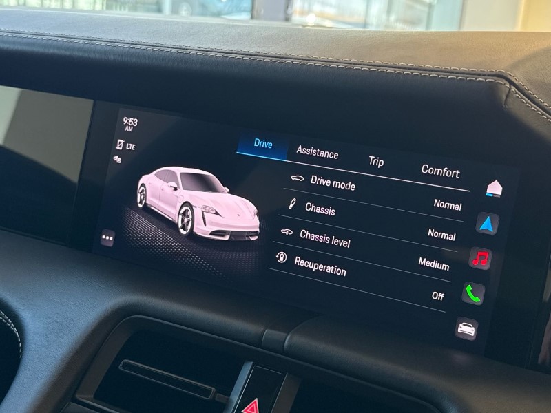 Used Porsche Taycan 2022 for sale - 78028140: Photo 33