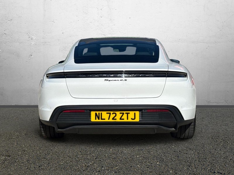 Used Porsche Taycan 2022 for sale - 78028140: Photo 6