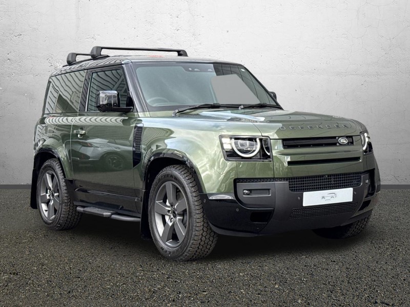 Used Land Rover Defender 2026 for sale - 78025621: Photo 1