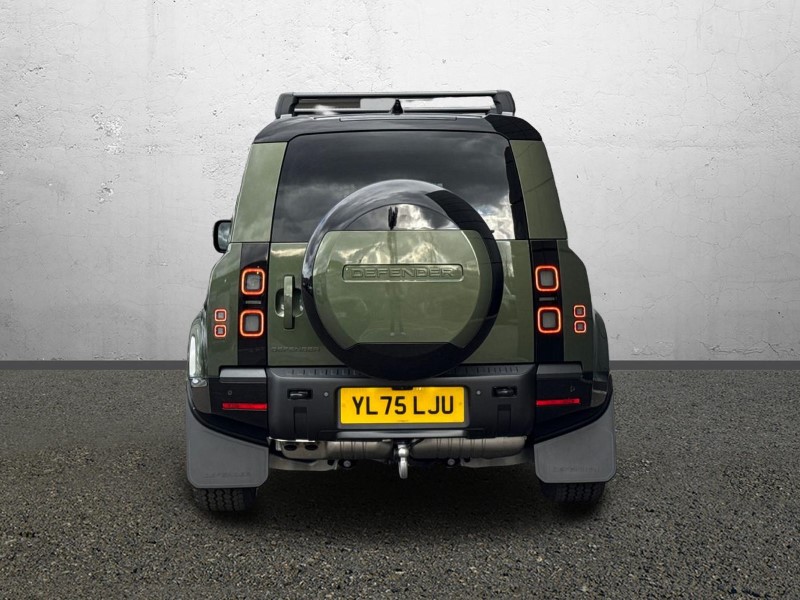 Used Land Rover Defender 2026 for sale - 78025621: Photo 6