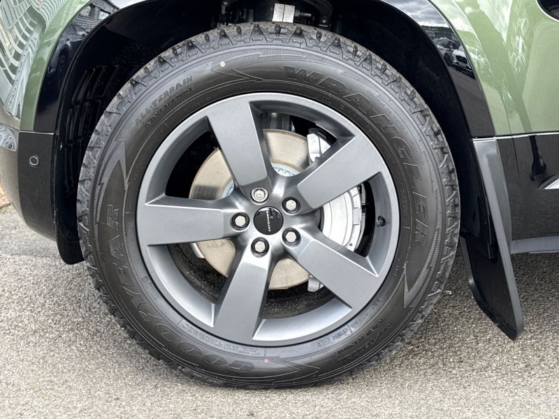 Used Land Rover Defender 2026 for sale - 78025621: Photo 8