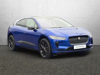 2021 (71) - 294kW EV400 HSE Black 90kWh 5dr Auto 11kW Charger