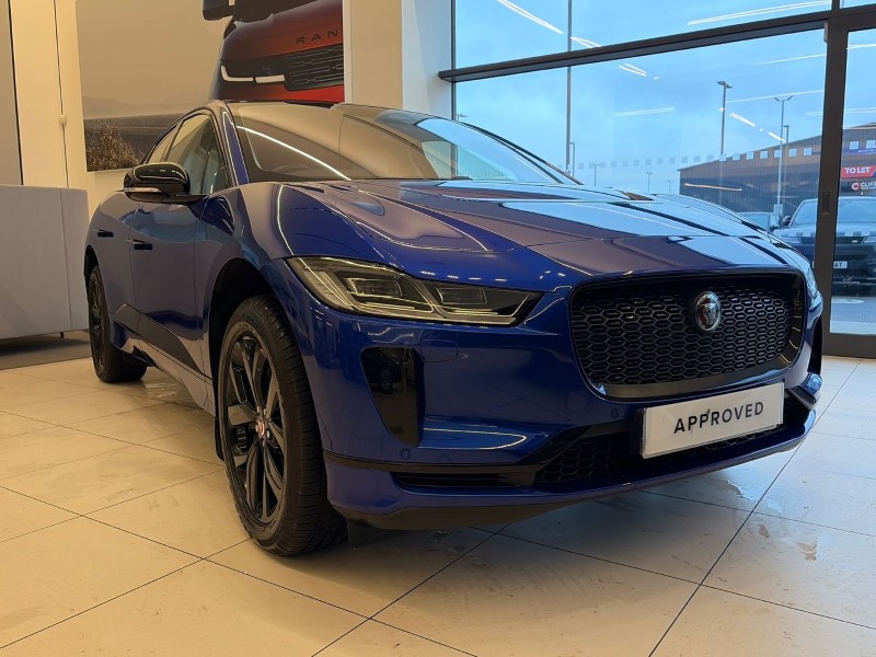 Used Jaguar I-Pace 2021 for sale - 77532248: Photo 61