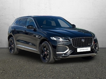 Used Jaguar F-Pace 2022 for sale - 79098293: Photo