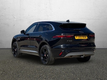 Used Jaguar F-Pace 2022 for sale - 79098293: Photo