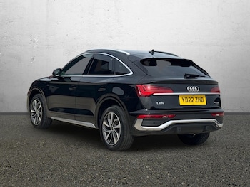 Used Audi Q5 2022 for sale - 78744852: Photo