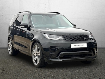 Land Rover Discovery feature image