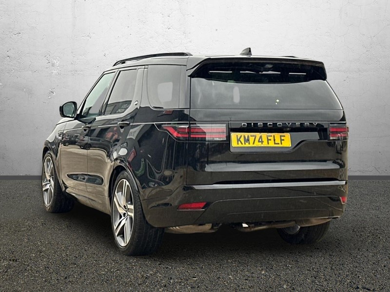 Used Land Rover Discovery 2024 for sale - 77607111: Photo 3