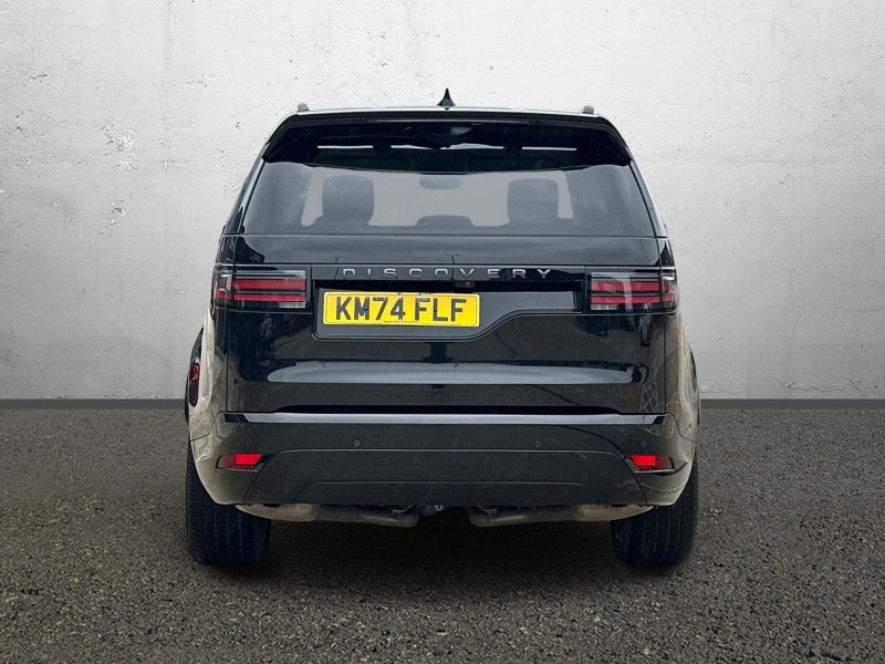 Used Land Rover Discovery 2024 for sale - 77607111: Photo 7