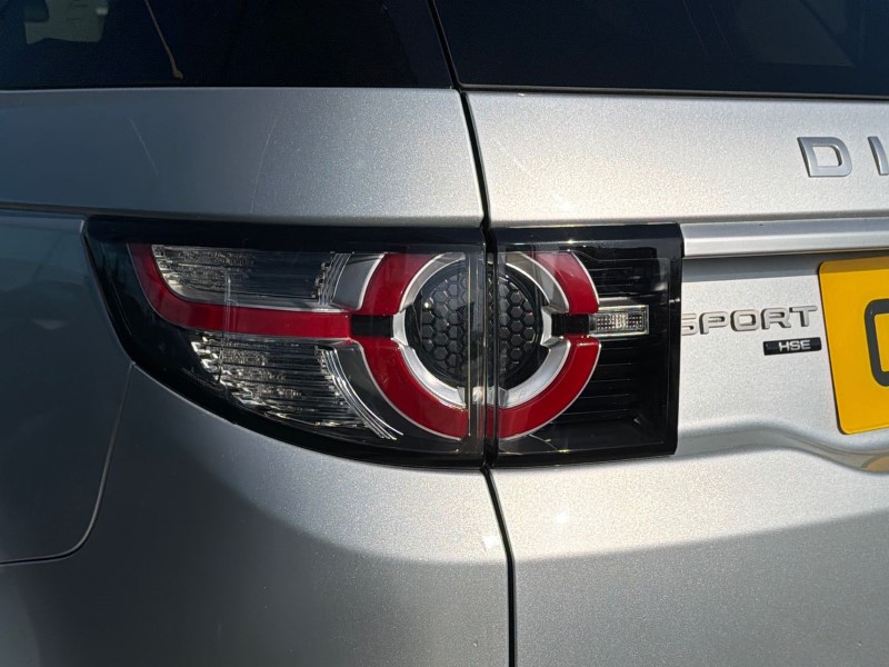 Used Land Rover Discovery Sport 2018 for sale - 77965391: Photo 19