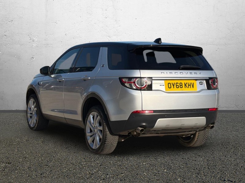 Used Land Rover Discovery Sport 2018 for sale - 77965391: Photo 2