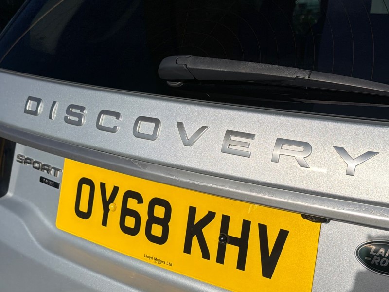 Used Land Rover Discovery Sport 2018 for sale - 77965391: Photo 43