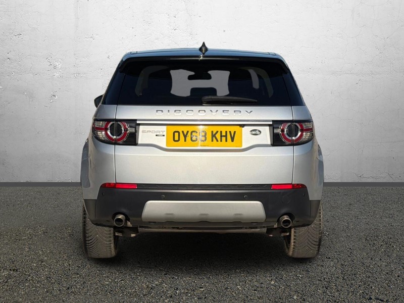 Used Land Rover Discovery Sport 2018 for sale - 77965391: Photo 6