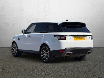 Used Land Rover Range Rover Sport 2022 for sale - 79271487: Photo