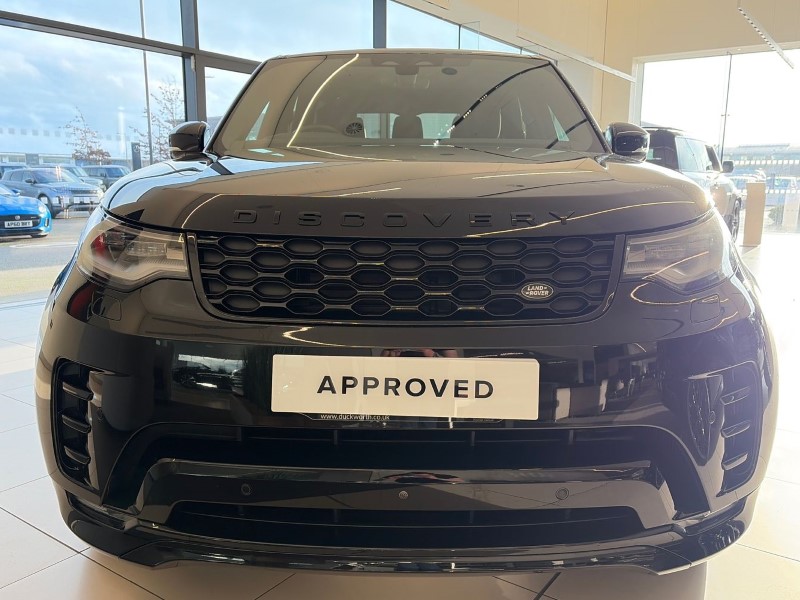 Used Land Rover Discovery 2024 for sale - 77261787: Photo 57