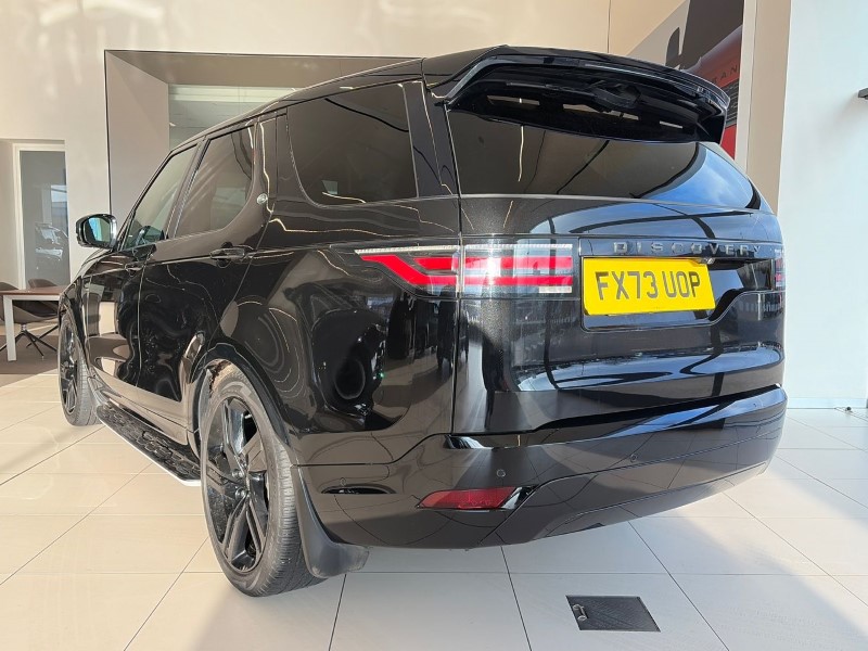 Used Land Rover Discovery 2024 for sale - 77261787: Photo 61