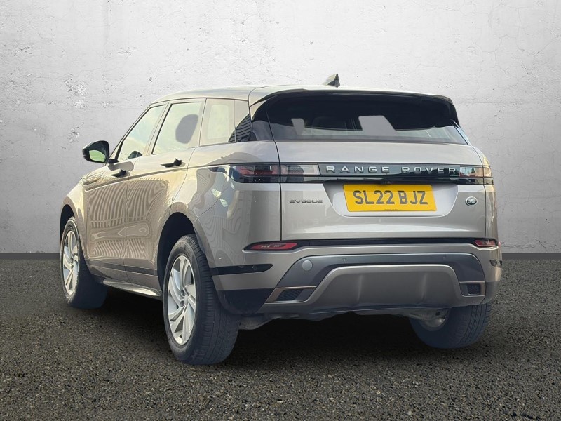 Used Land Rover Range Rover Evoque 2022 for sale - 76982427: Photo 2