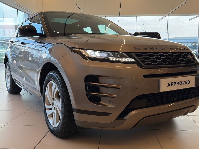 Used Land Rover Range Rover Evoque 2022 for sale - 76982427: Photo 53