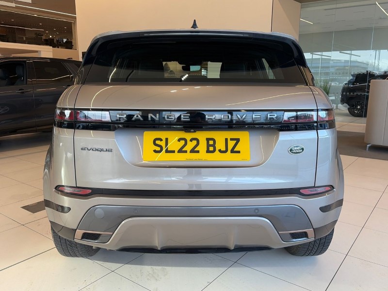 Used Land Rover Range Rover Evoque 2022 for sale - 76982427: Photo 56