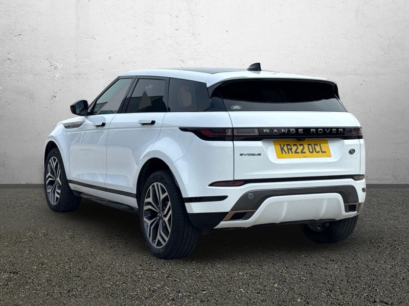 Used Land Rover Range Rover Evoque 2023 for sale - 77762917: Photo 2