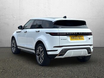 Used Land Rover Range Rover Evoque 2023 for sale - 77762917: Photo