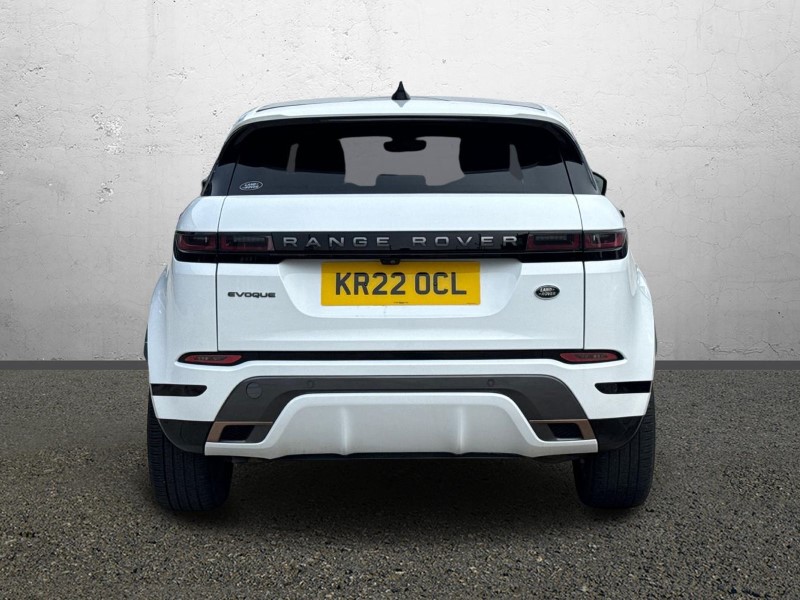 Used Land Rover Range Rover Evoque 2023 for sale - 77762917: Photo 6
