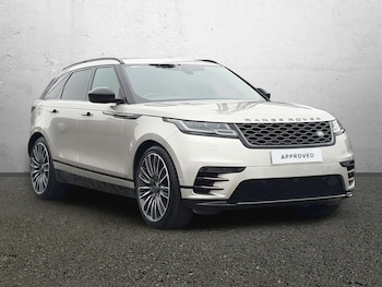 Land Rover Range Rover Velar feature image
