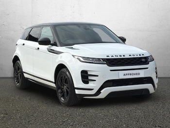 Used Land Rover Range Rover Evoque 2022 for sale - 78995380: Photo