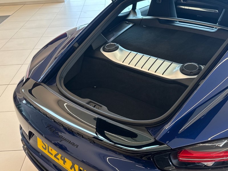 Used Porsche Cayman 2024 for sale - 78179985: Photo 37