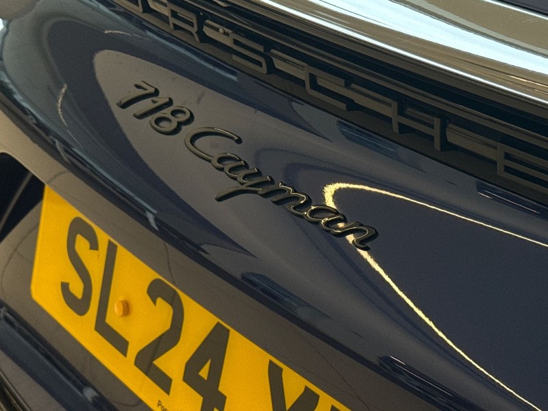 Used Porsche Cayman 2024 for sale - 78179985: Photo 42