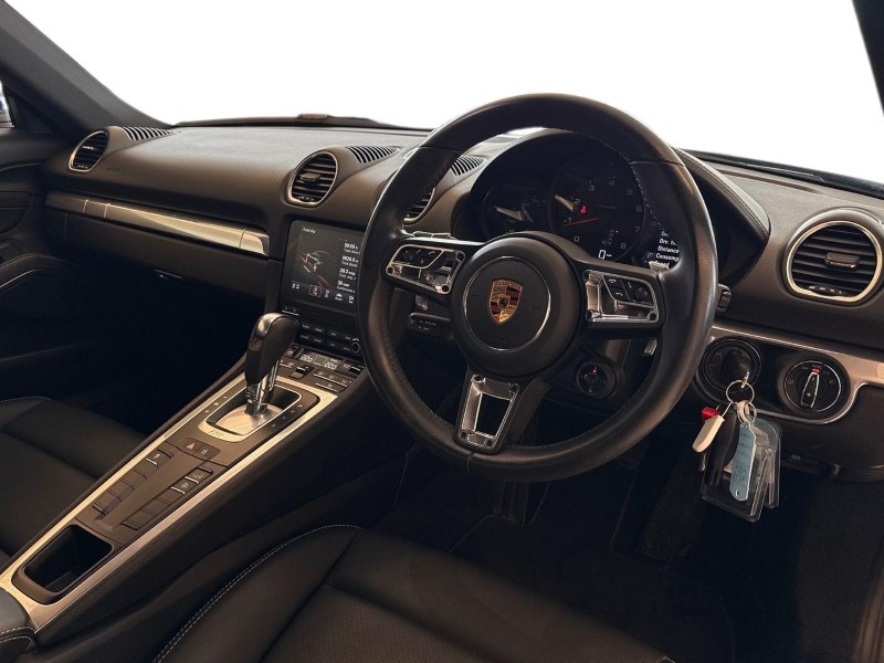 Used Porsche Cayman 2024 for sale - 78179985: Photo 9