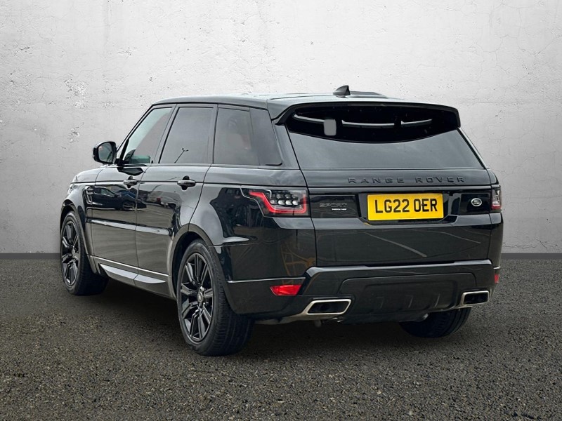 Used Land Rover Range Rover Sport 2022 for sale - 77830054: Photo 2